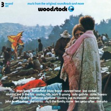 3LP / Various / Woodstock / Vinyl / 3LP