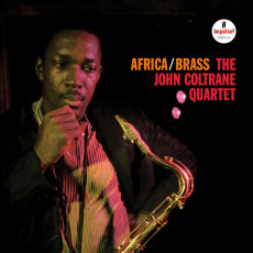 LP / Coltrane John Quartet / Africa-Brass / Vinyl