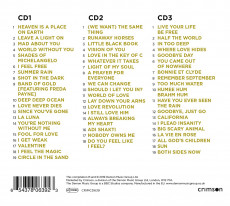 3CD / Carlisle Belinda / Gold / 3CD