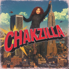 CD / Khan Chaka / Chakzilla