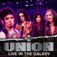 CD / Union / Live In The Galaxy