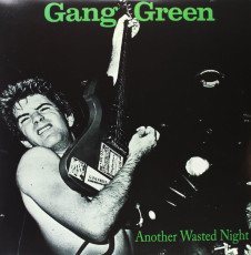 LP / Gang Green / Another Wasted Night / Yellow / Vinyl