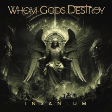 2LP / Whom Gods Destroy / Insanium / Vinyl / 2LP