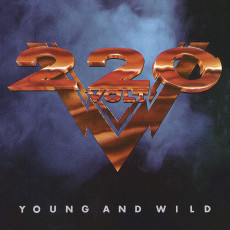 CD / Two Hundred Twenty Volt / Young And Wild