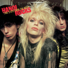 CD / Hanoi Rocks / Two Steps From The Move