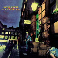CD / Bowie David / Rise And Fall Of Ziggy Stardust And The Spide...