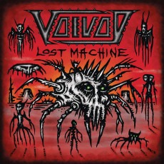2LP / Voivod / Lost Machine / Live / Vinyl / 2LP