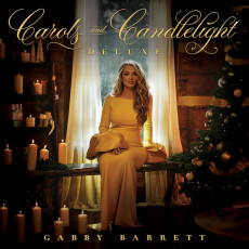 CD / Barrett Gabby / Carols And Candlelight