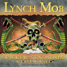 CD / Lynch Mob / Wicked Sensation - Reimagined