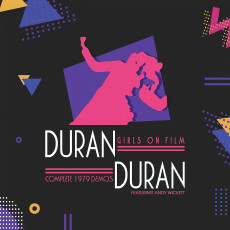 LP / Duran Duran / Girls On Film:Complete 1979 Demos / Colored / Vinyl