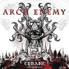 CD / Arch Enemy / Rise Of The Tyrant / Reedice 2023 / Digisleeve