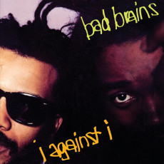 LP / Bad Brains / I Against I / Coloured / Vinyl