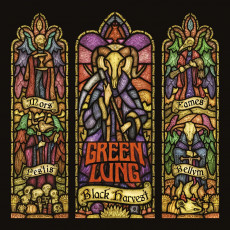LP / Green Lung / Black Harvest / Vinyl