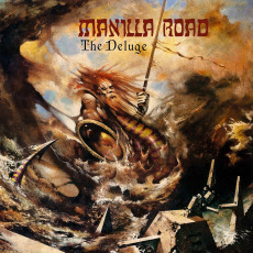 LP / Manilla Road / Deluge / Reissue 2022 / Vinyl
