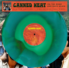 LP / Canned Heat / On The Road Again / Vinyl LP / Canned Heat / On The Road Again / Vinyl