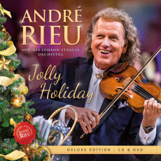 CD/DVD / Rieu Andr / Jolly Holiday / CD+DVD