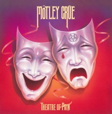 LP / Motley Crue / Theatre Of Pain / Vinyl