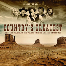 UHQR / Various / Country's Greatest / Vinyl