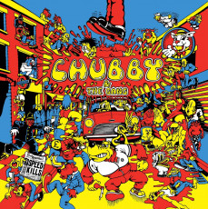 LP / Chubby and the Gang / Speed Kills / Vinyl / Yellow