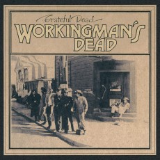 LP / Grateful Dead / Workingman's Dead / Vinyl