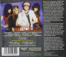 CD / Quiet Riot / Metal Health / Limited