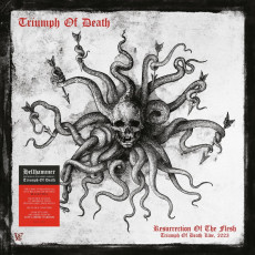 2LP / Triumph of Death / Resurrection of the Flesh / Vinyl / 2LP