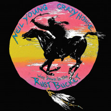 LP/CD / Young Neil & Crazy Horse / Way Down The Rust.. / 4LP+2CD+DVD / Box