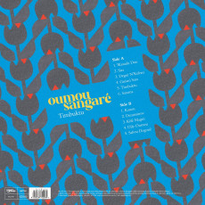 LP / Sangare Oumou / Timbuktu / Vinyl