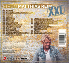 CD / Reim Matthias / Mr20