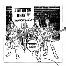2LP / Jameson Raid / Raiderstronomy / Vinyl / LP+7" / Coloured