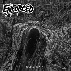 LP / Enforced / War Remains / Vinyl