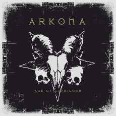 CD / Arkona / Age of Capricorn / Digipack