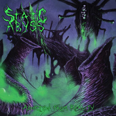 LP / Static Abyss / Aborted From Realty / Toxic Green / Vinyl