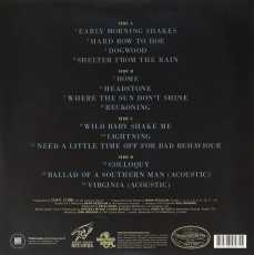 2LP / Whiskey Myers / Early Morning Shakes / RSD / Vinyl / 2LP