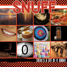 CD / Snuff / There's A Lot Of It About