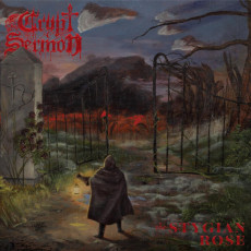 LP / Crypt Sermon / Stygian Rose / Vinyl