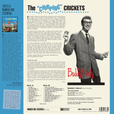 LP / Holly Buddy / "Chirping" Crickets / Vinyl