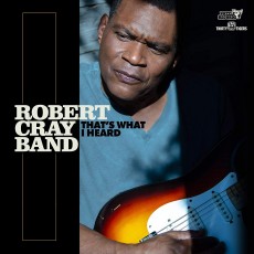 CD / Cray Robert Band / That's What I Heard / Digisleeve