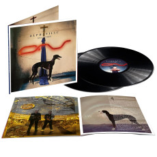 2LP / Alphaville / Salvation / Vinyl / 2LP