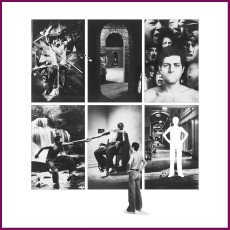 LP / Genesis / Lamb Lies Down On Broadway / Vinyl / 5LP+Blu-Ray