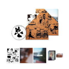 CD / RM / Right Place,Wrong Person / Version B / BTS