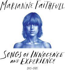 2LP / Faithfull Marianne / Songs Of Innocence And Experie. / Vinyl / 2LP