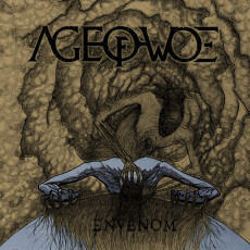 CD / Age of Woe / Envenom / Digipack