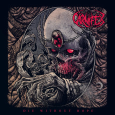 LP / Carnifex / Die Without Hope / Marbled / Vinyl