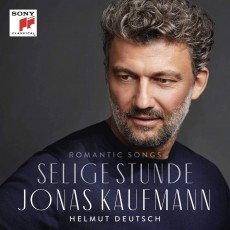 CD / Kaufmann Jonas / Selige Stunde