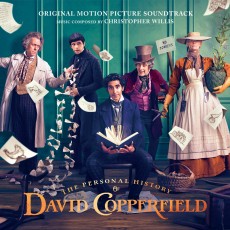2LP / OST / Personal History of David Copperfield / Vinyl / 2LP
