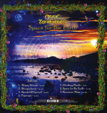 LP / Ozric Tentacles / Space For the Earth / Vinyl / Limited
