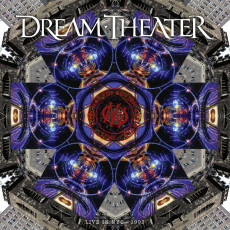 LP/CD / Dream Theater / Live In NYC 1993 / LNF / Clear / Vinyl / 3LP+2CD