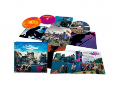 2CD-BRD / Hendrix Jimi / Experience: Live In Maui / 2CD+Blu-Ray