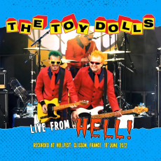 CD/DVD / Toy Dolls / Live From Hell! / CD+DVD
